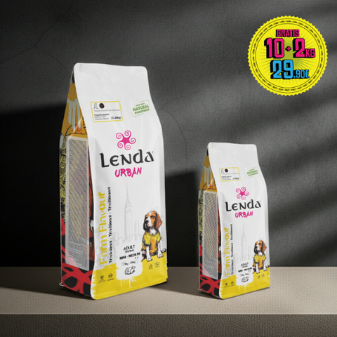 Lenda Urban Pollo
