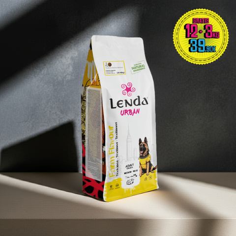 Lenda Urban Pollo