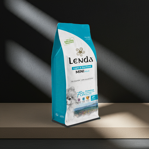 Lenda Adult Mini Light & Sterilized
