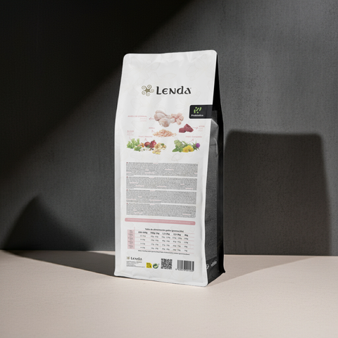 Lenda Kitten Poultry & Fish