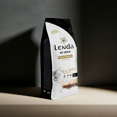 Lenda Cat Farm Poultry