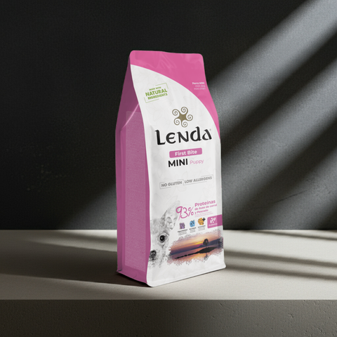 Lenda Puppy Mini First Bite
