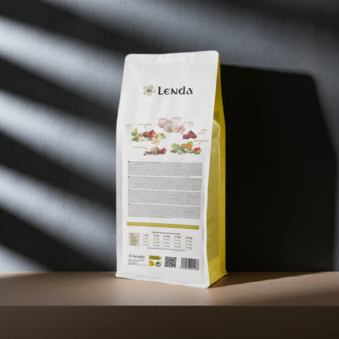 Lenda Adulto Frango
