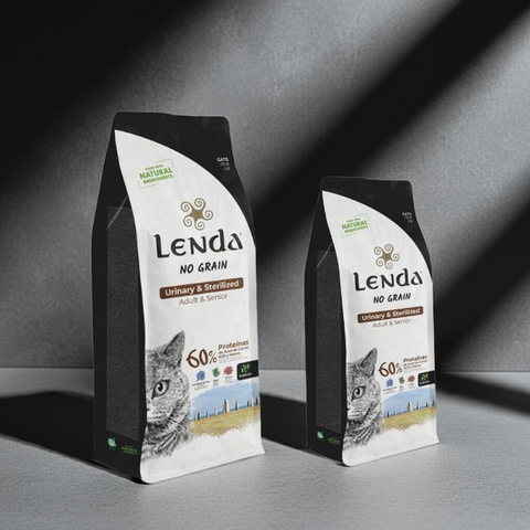 Lenda Cat Senior & Sterilized