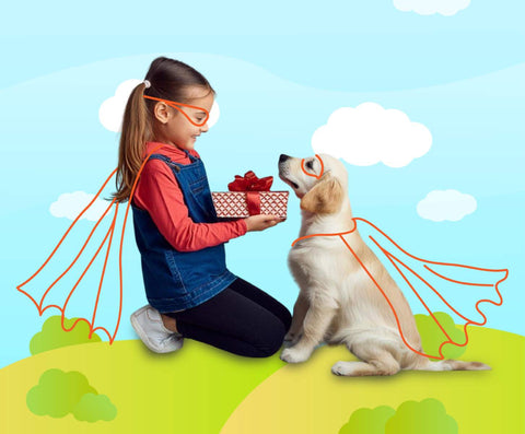 campaña superheroina