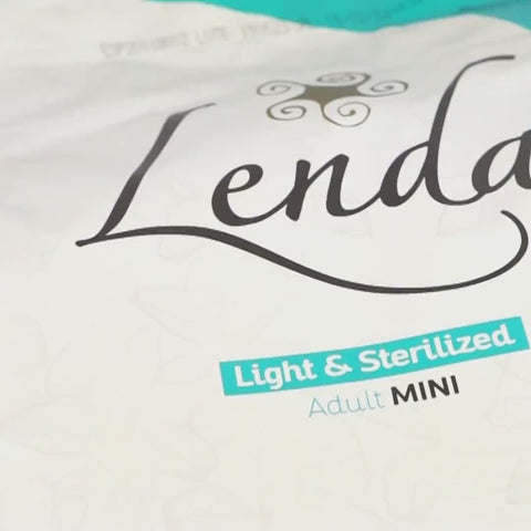 video con Lenda light mini