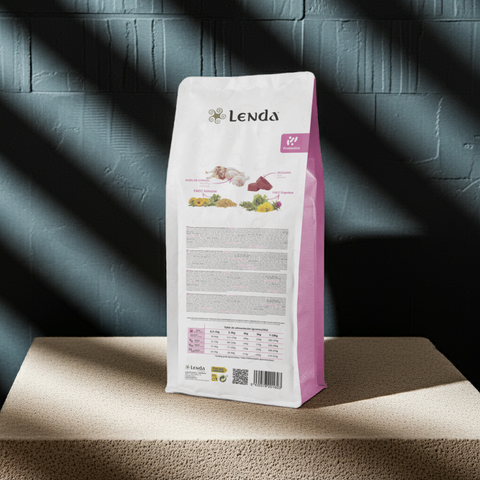 Lenda Puppy Mini First Bite