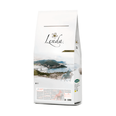 Saco de comida para perros Lenda Shop