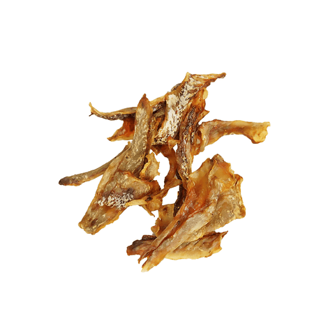 Tiras de merluza snacks Lenda para perros y gatos
