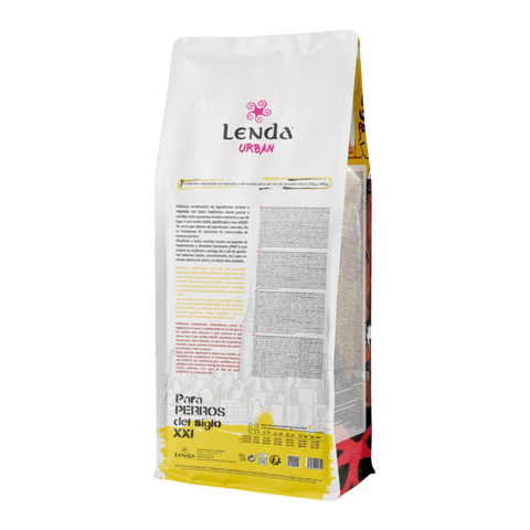 Pienso Lenda Urban sabores de granja