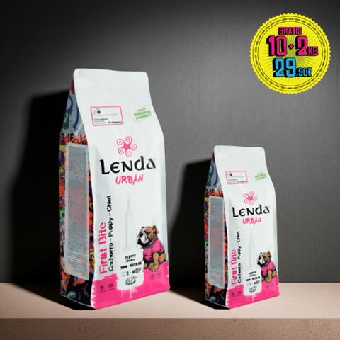 Lenda Urban Puppy