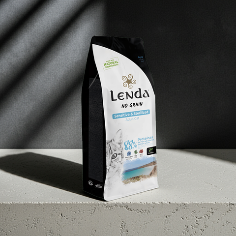 Lenda Gato Sensitive & Sterilized