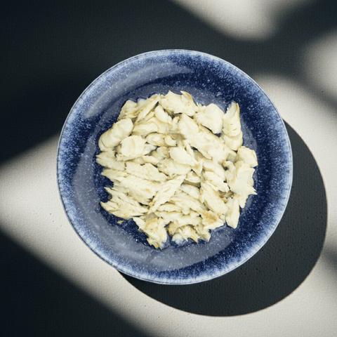 Merluza al Natural para gatos 120 gr