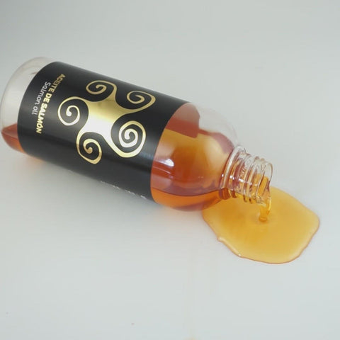 Aceite de Salmón para perros y gatos