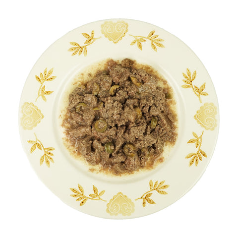 Comida cocinada Lenda Foodie para perros