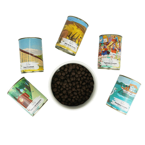 Menú Lenda Foodie