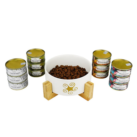 Menú Lenda Foodie