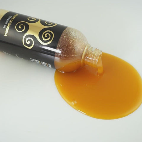 Aceite de sardina para perros y gatos