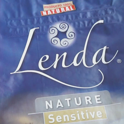 video Lenda Sensitive