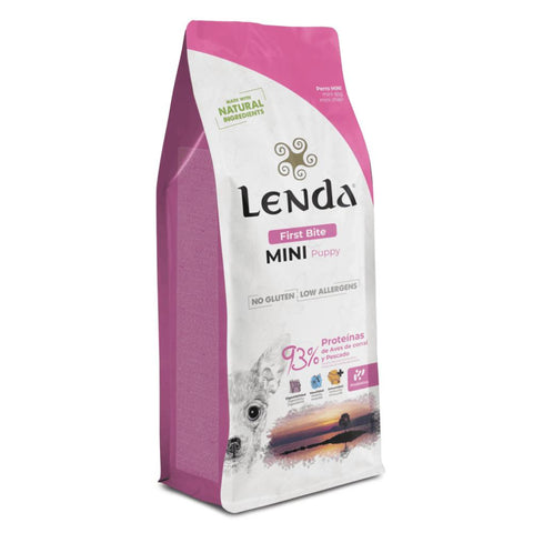 Comida Natural para Cachorros