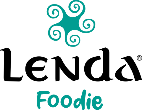 Logotipo Lenda Foodie