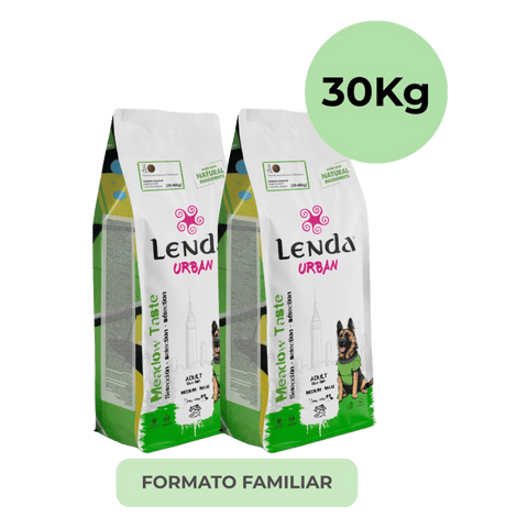 Lenda Urban formato 30 Kg