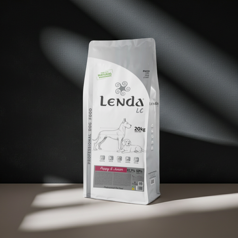 Lenda LC Puppy & Junior 20 kg