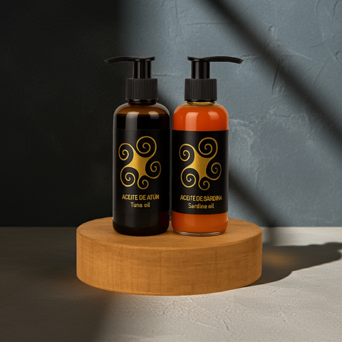 Pack Lenda Aceites de pescado