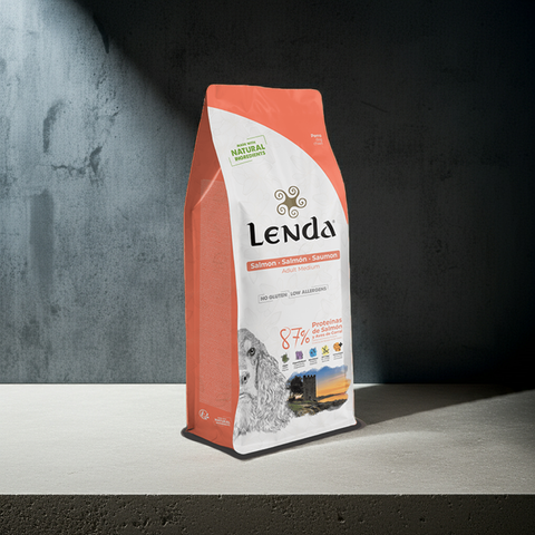 Lenda Salmon