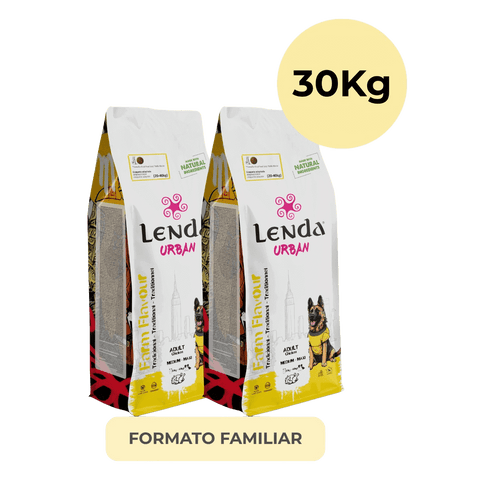 Lenda Urban Farm flavor