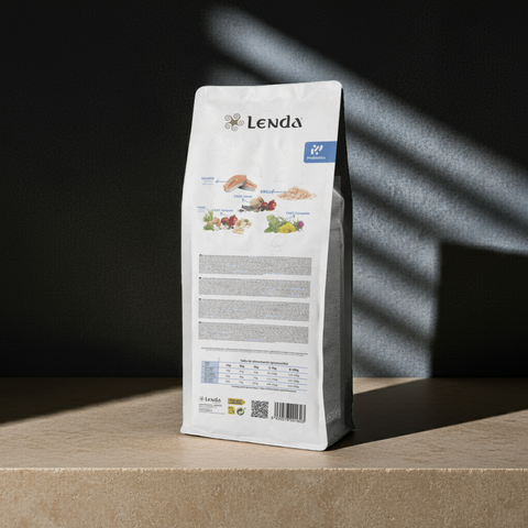 Lenda Mini Hypoallergenic Skin & Coat