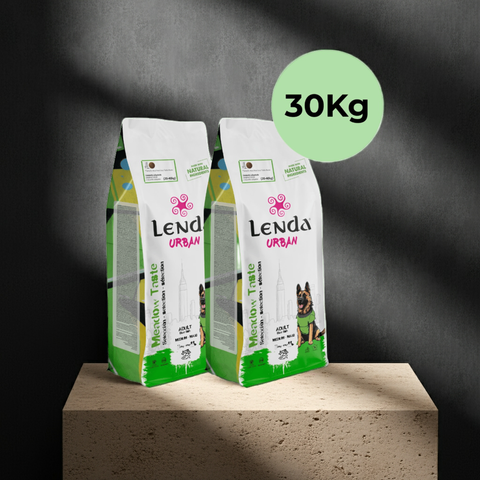 Lenda Urban Meadow Taste - Cordero (Medium-Maxi)