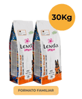 Lenda Urban marine flavour saco 20 kg