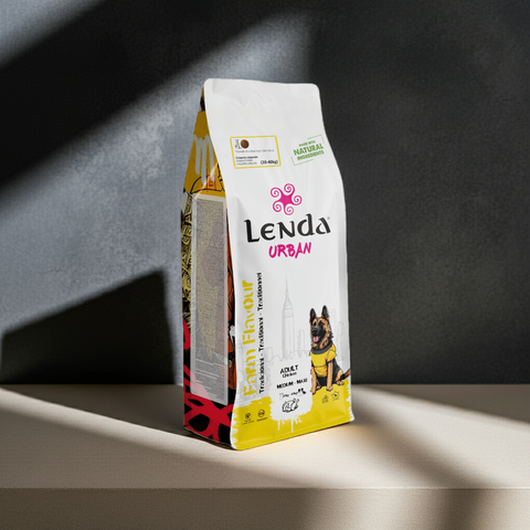 Lenda Urban Farm Flavour - Chicken