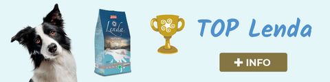 Receta Top Lenda Sensitive Banner