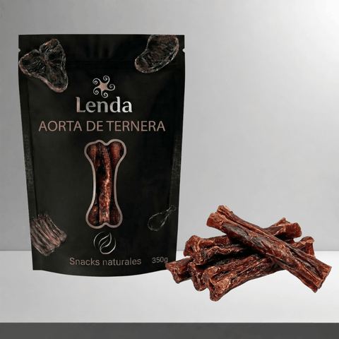 Snack Aorta de Ternera 350gr