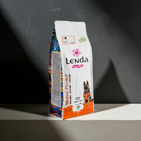 Lenda Urban Marine Flavour - Pesce azzurro