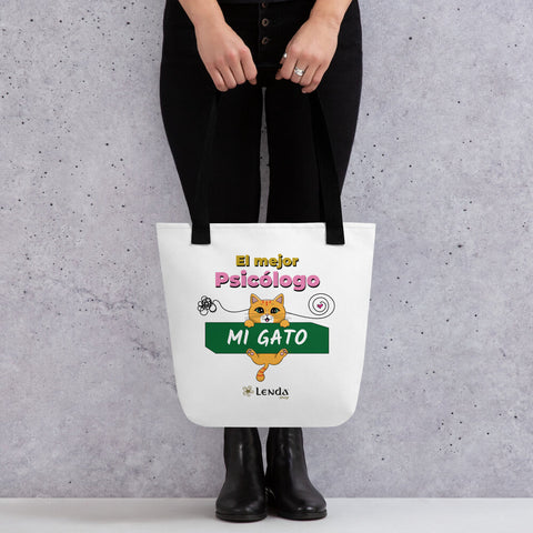 Bolsa de regalo gato Lenda.Shop