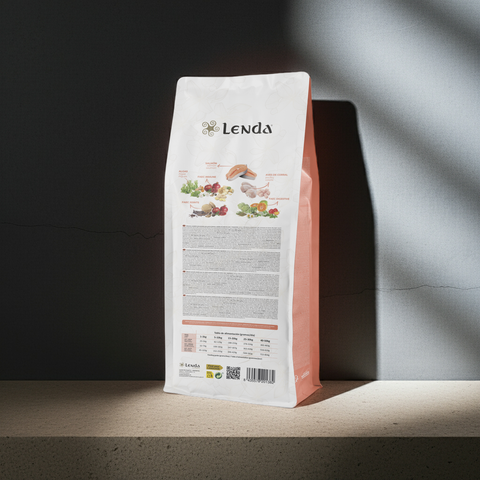 Lenda Salmon