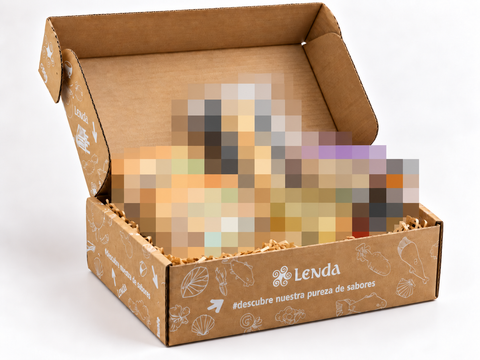 Caja Sorpresa Lenda para Perro