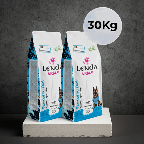 Lenda Urban Flavored Diet - Light 