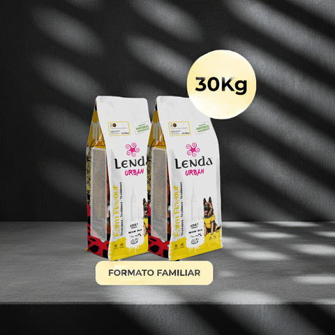 Lenda Urban Farm Flavour - Chicken (Medium-Maxi)