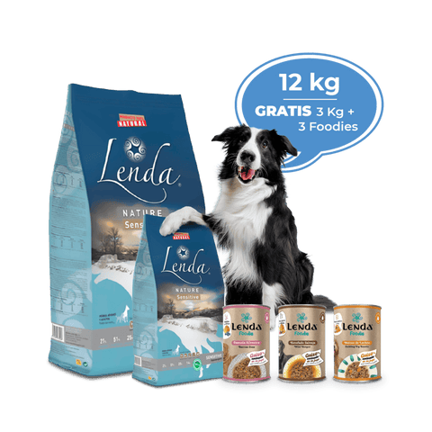 Receta Top Lenda Sensitive