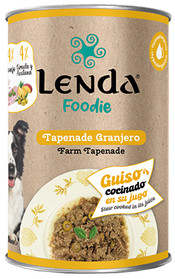 Pack 7 guisos Lenda