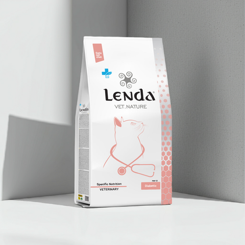 Lenda VET CAT Diabetic