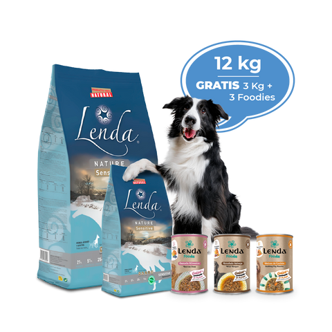 Lenda Nature Sensitive