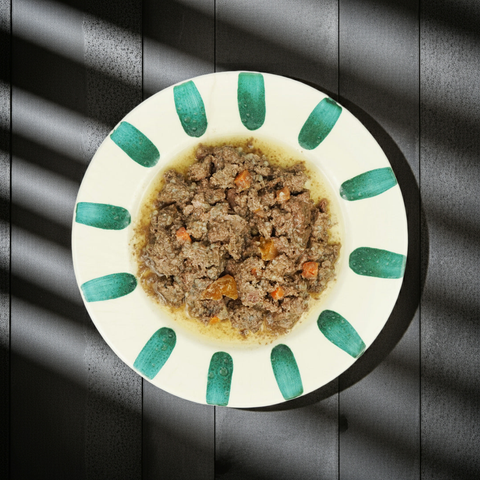 Meloso de Lechón para perros 380 gr