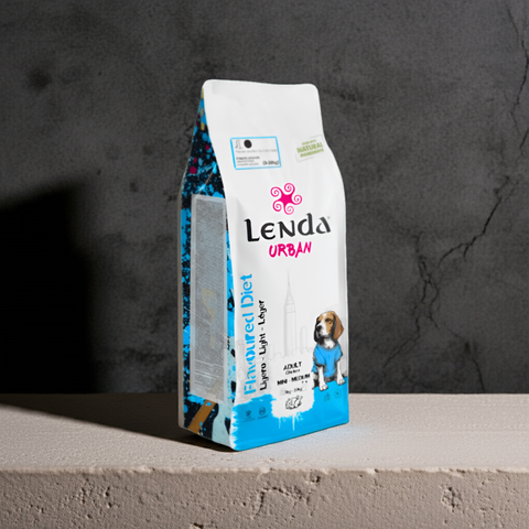 Lenda Urban Flavored Diet - Light 