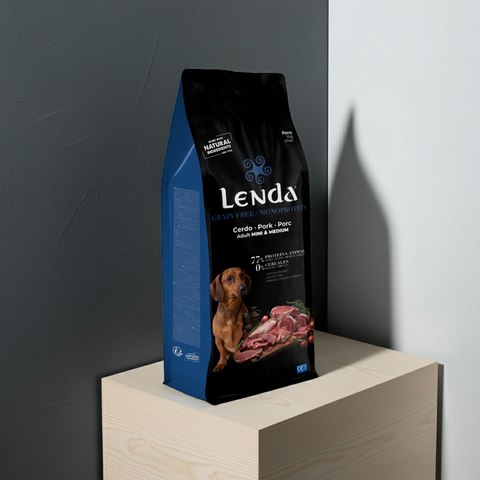 Lenda Grain Free Monoproteico - Cerdo