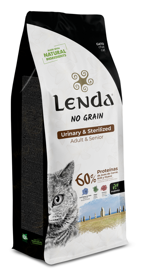 Lenda Cat Samples